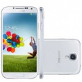 Celular Desbloqueado Samsung Galaxy S4 I9505 Branco - Android 4.2, Câmera de 13MP, Tela Full HD 5", Processador Quad Core, 4G, Wi-Fi, MP3 e A-GPS